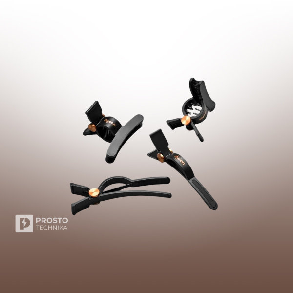 Заколки для волос Dyson Hair Clips